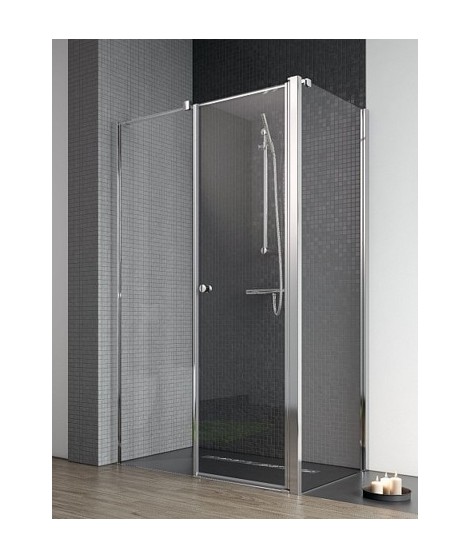 Drzwi prysznicowe 110cm EOS II KDS RADAWAY prawe