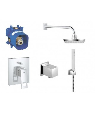 Zestaw podtynkowy GROHE EUROCUBE 23409000