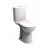 Geberit Selnova Comfort BEZ BARIER miska WC z odpływem poziomym wysokość 46cm 500.284.01.5
