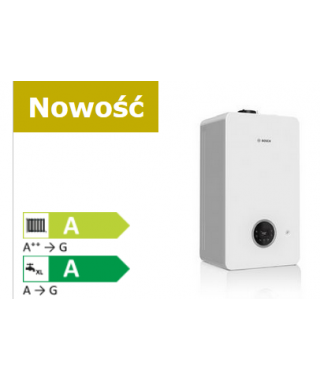 Bosch Condens GC2300W 24kw biały