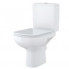 WC kompakt CERSANIT COLOUR 3/6L poziomy