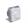 Tygodniowy przewodowy. cyfrowy regulator temperatury podtynkowy 230V SALUS BTR230(20). biały
