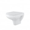 Miska wc podwieszana CERSANIT COLOUR