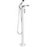 KFA ARMATURA CASSINI Bateria wannowa wolnostojąca 4125-510-00