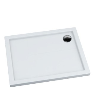 Brodzik prostokątny 70X80x3/5 cm SCHEDPOL CORRINA