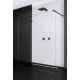 Ścianka Walk-In RADAWAY Modo New Black I 120