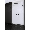 RADAWAY Modo New Black I kabina Walk-In 120-150x150-230