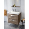 Zestaw CERSANIT MARINA 60 ciemny jesion