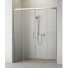 Drzwi prysznicowe 140cm IDEA DWD RADAWAY