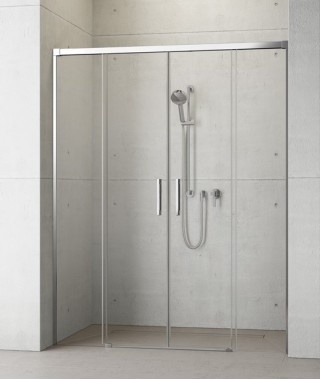 Drzwi prysznicowe 140cm IDEA DWD RADAWAY