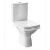 WC kompakt CERSANIT EASY 3/5L poziomy