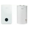 Pakiet Bosch Condens GC2300iW 20P biały + zasobnik WST120- 5O
