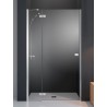 Drzwi prysznicowe Fuenta New DWJ RADAWAY 80cm prawe, szkło przejrzyste