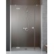 Drzwi prysznicowe Fuenta New DWJS RADAWAY 110cm lewe, szkło przejrzyste