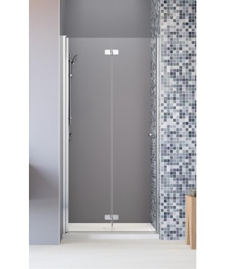 Drzwi prysznicowe Fuenta New DWB RADAWAY 80cm prawe, szkło przejrzyste
