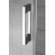 Drzwi prysznicowe Espera DWD RADAWAY 140cm
