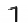 Bateria umywalkowa wysoka KOHLMAN EXPERIENCE BLACK