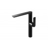 Bateria umywalkowa wysoka KOHLMAN EXPERIENCE BLACK