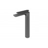 Bateria umywalkowa wysoka KOHLMAN EXPERIENCE GREY