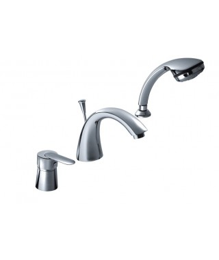 Bateria wannowa ARMATURA CYRKON 585-210-00