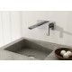 Bateria umywalkowa podtynkowa KOHLMAN EXPERIENCE GREY