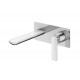 Bateria umywalkowa podtynkowa KOHLMAN EXPERIENCE GREY