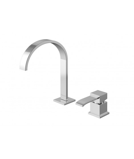 Bateria umywalkowa KOHLMAN AXIS QB202N