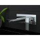 Bateria umywalkowa podtynkowa KOHLMAN EXCELENT