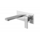 Bateria umywalkowa podtynkowa KOHLMAN EXCELENT