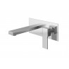 Bateria umywalkowa podtynkowa KOHLMAN EXCELENT