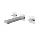 Bateria umywalkowa podtynkowa KOHLMAN EXCELENT QW188H-20CM