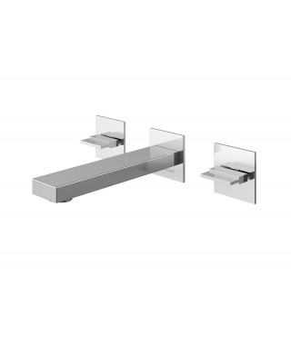 Bateria umywalkowa podtynkowa KOHLMAN EXCELENT QW188H-20CM