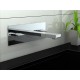 Bateria umywalkowa podtynkowa KOHLMAN EXCELENT