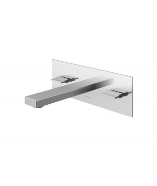 Bateria umywalkowa podtynkowa KOHLMAN EXCELENT