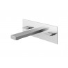 Bateria umywalkowa podtynkowa KOHLMAN EXCELENT