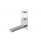 Bateria umywalkowa podtynkowa KOHLMAN EXCELENT QW198H-20CM