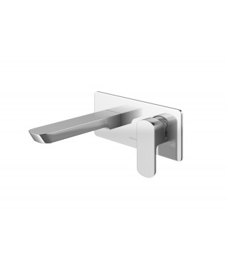 Bateria umywalkowa podtynkowa KOHLMAN FOXAL QW180F