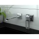 Bateria umywalkowa KOHLMAN NEXEN-S SQW180U-17CM