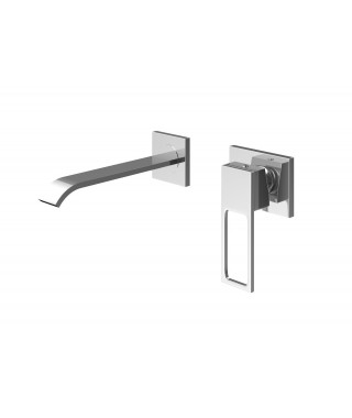 Bateria umywalkowa KOHLMAN NEXEN-S SQW180U-17CM