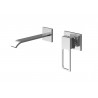 Bateria umywalkowa podtynkowa KOHLMAN NEXEN-S