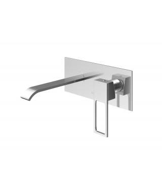 Bateria umywalkowa podtynkowa KOHLMAN NEXEN-S