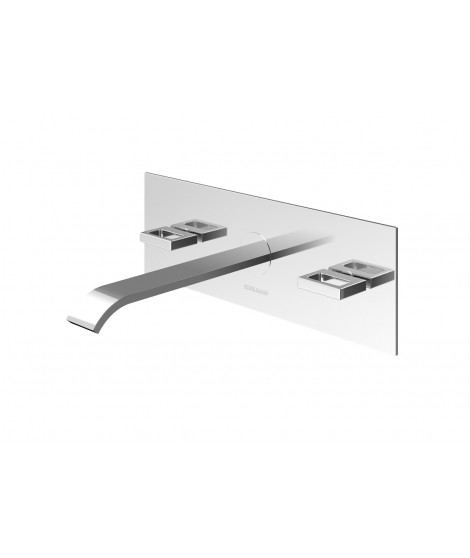 Bateria umywalkowa podtynkowa KOHLMAN NEXEN-S
