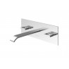 Bateria umywalkowa podtynkowa KOHLMAN NEXEN-S