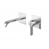 Bateria umywalkowa podtynkowa KOHLMAN DEXAME QW183D-20CM