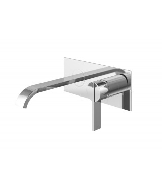 Bateria umywalkowa podtynkowa KOHLMAN DEXAME QW183D-20CM