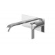Bateria umywalkowa podtynkowa KOHLMAN DEXAME QW183D-20CM