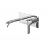 Bateria umywalkowa podtynkowa KOHLMAN DEXAME QW188D-20CM