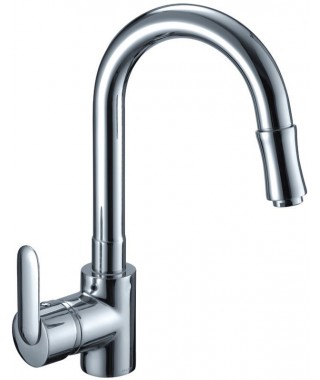 Bateria zlewozmywakowa ARMATURA CYRKON 583-310-00
