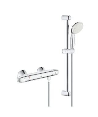 Bateria prysznicowa z termostatem, GROHE Grohtherm 1000 New