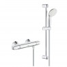 Bateria prysznicowa z termostatem, GROHE Grohtherm 1000 New